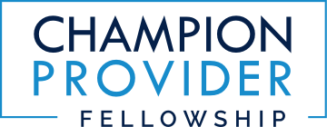 Champion Provider Fellowship homepage